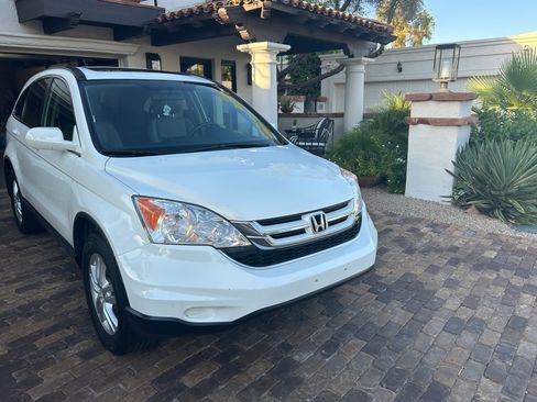 Used 2011 Honda CR-V EX-L image 2