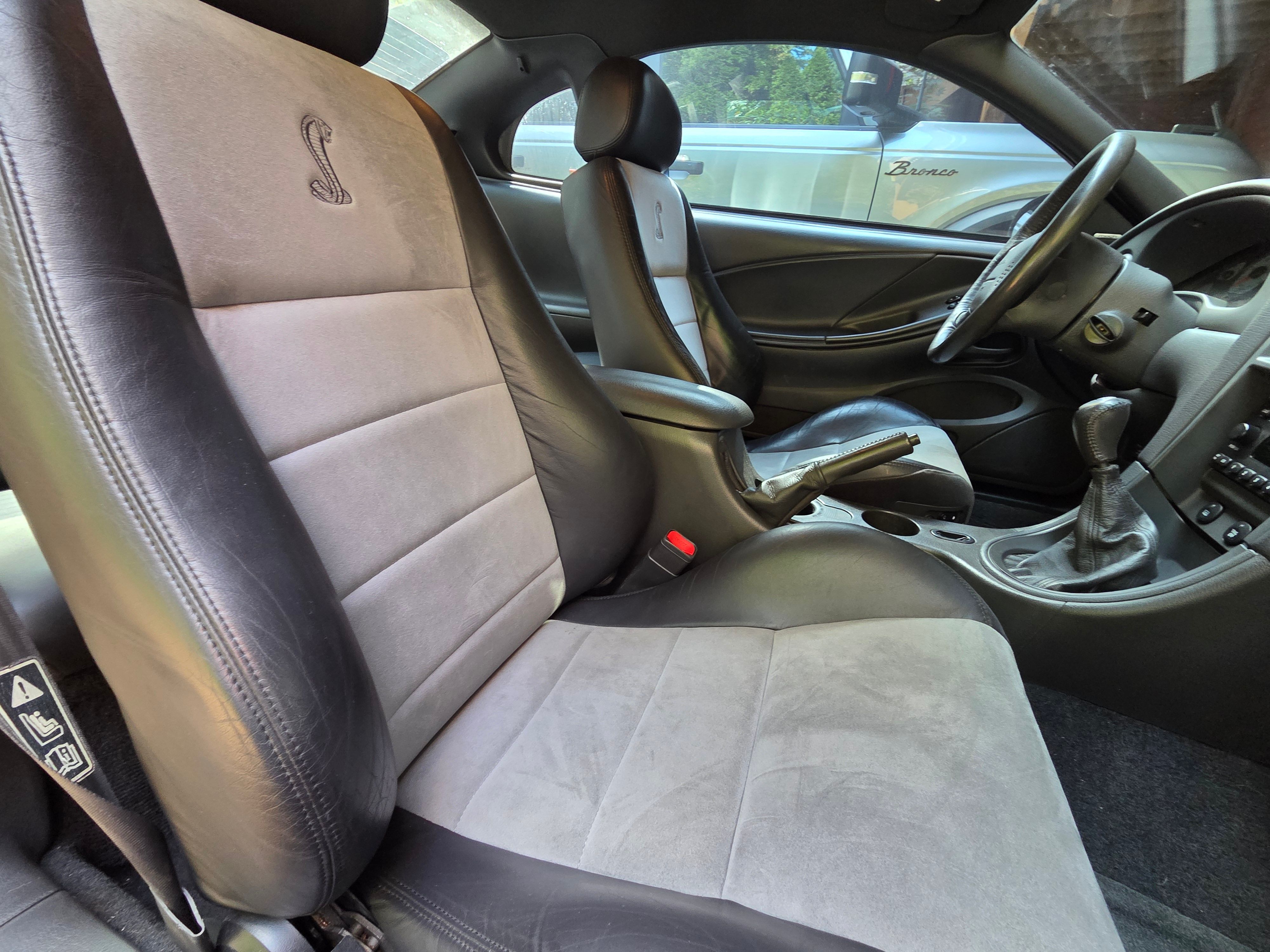 Used 2003 Ford Mustang Cobra RWD image 14