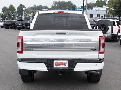 Used 2022 Ford F150 Limited