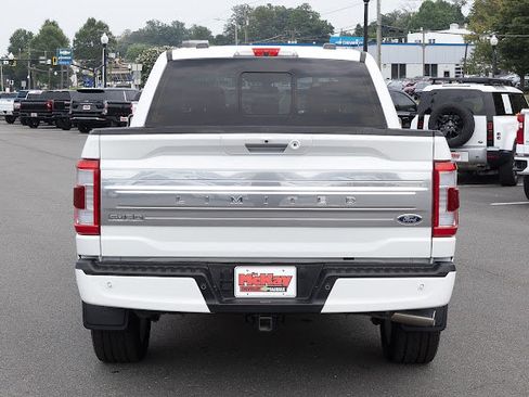 Used 2022 Ford F150 Limited image 1