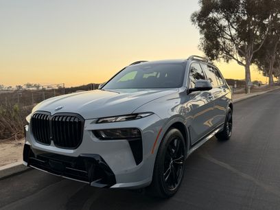 Used 2026 BMW X7 xDrive40i w/ M Sport Package
