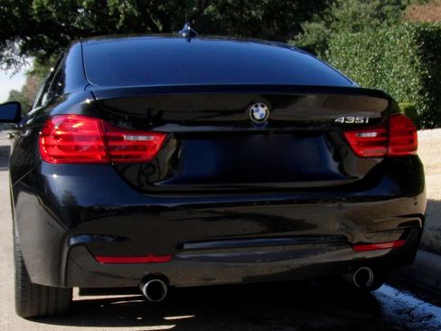 Used 2015 BMW 435i Gran Coupe RWD image 9