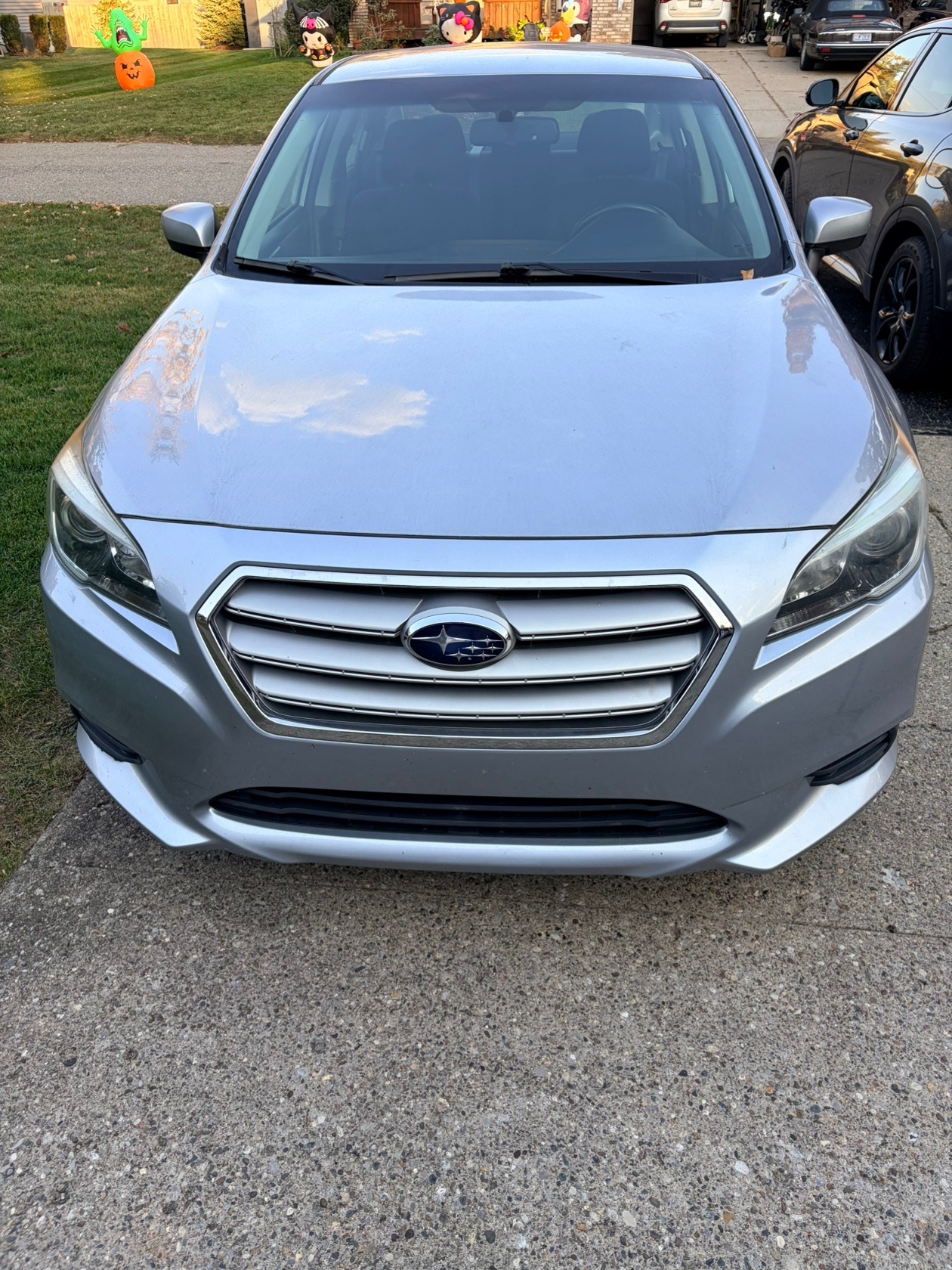 Used 2016 Subaru Legacy 2.5i Premium AWD/4WD image 1