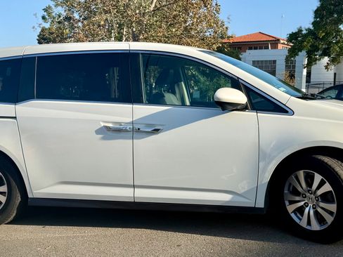 Used 2017 Honda Odyssey EX-L image 13