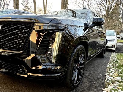 Used 2026 Cadillac Escalade ESV Platinum Sport w/ LPO, ONYX Package