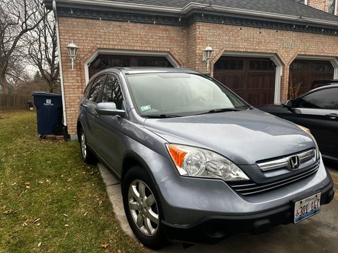 Used 2008 Honda CR-V EX-L image 4