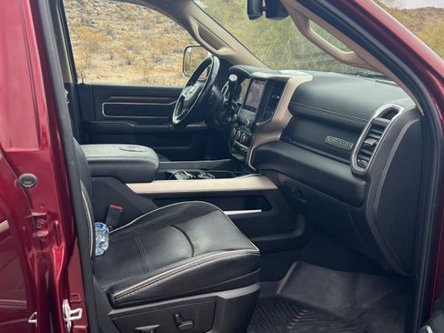 Used 2022 RAM 2500 Laramie AWD/4WD image 17