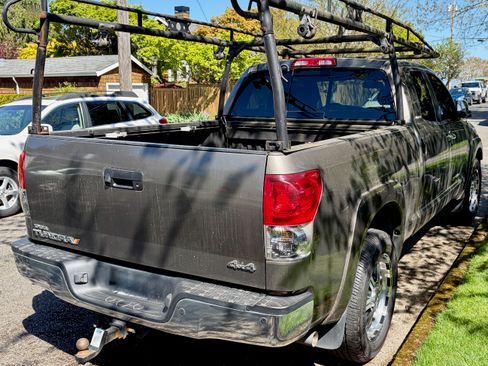 Used 2008 Toyota Tundra Limited AWD/4WD image 10