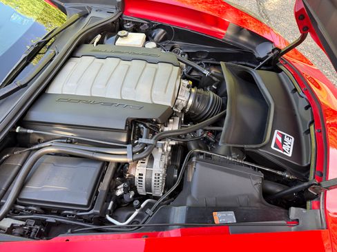 Used 2014 Chevrolet Corvette Stingray Coupe w/ 2LT Preferred Equipment Group RWD image 12
