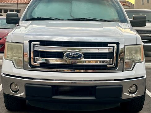 Used 2013 Ford F150 XLT RWD image 4