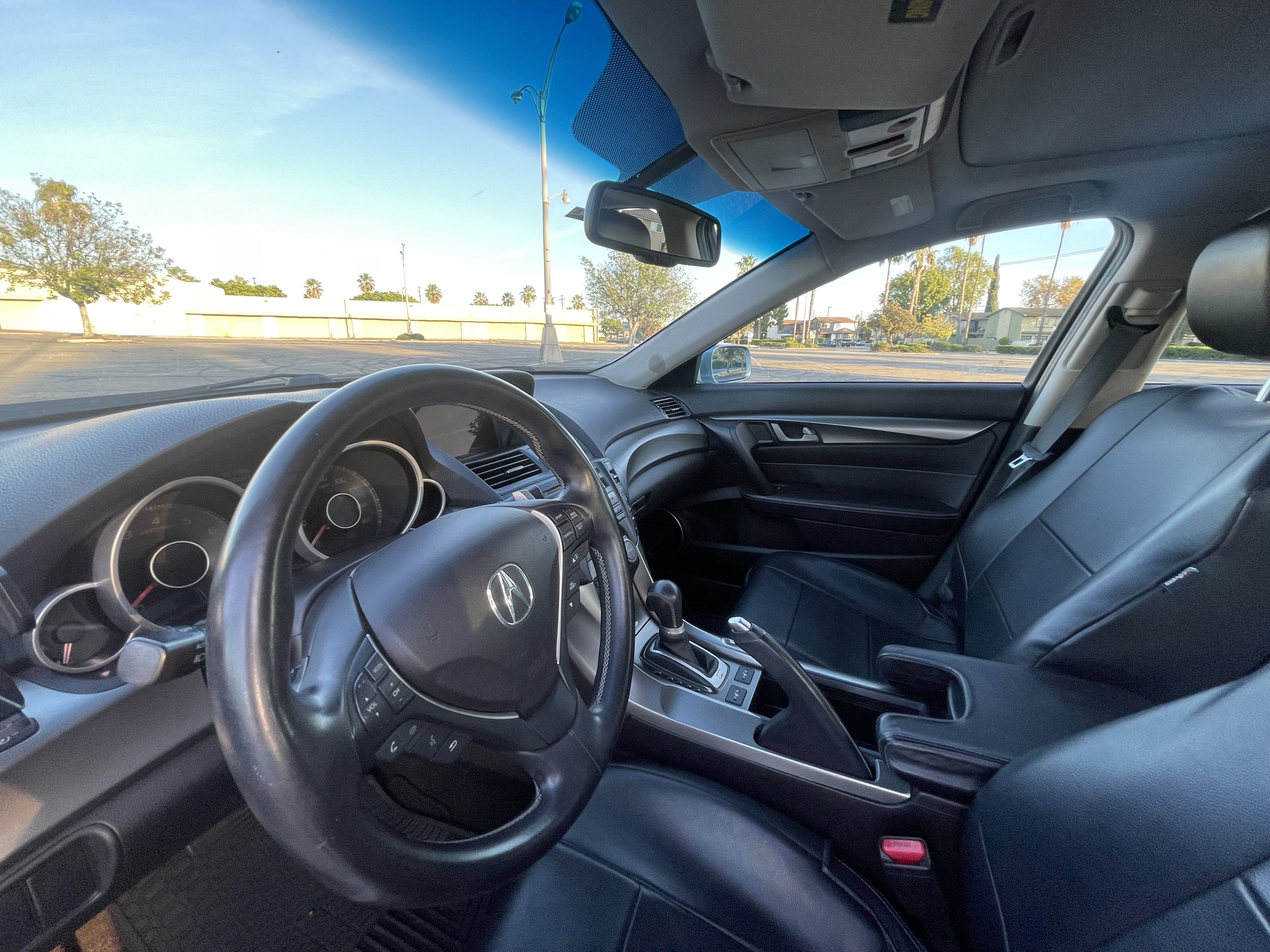 Used 2009 Acura TL SH-AWD image 17