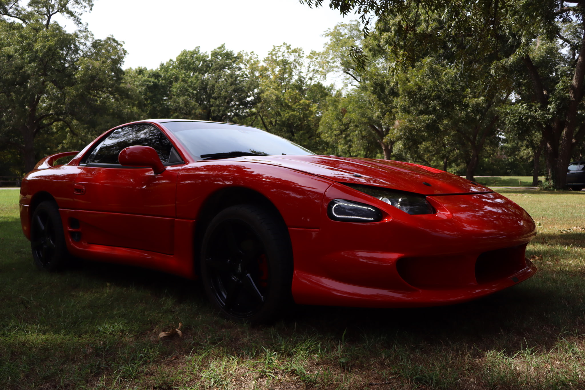 Used 1995 Mitsubishi 3000GT FWD image 1