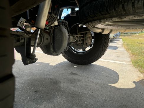 Used 2024 Ford F250 XLT w/ FX4 Off-Road Package image 13