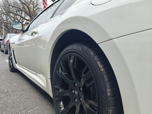 Used 2016 Maserati GranTurismo MC Centennial image 13