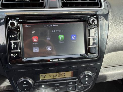 Used 2019 Mitsubishi Mirage SE FWD image 11