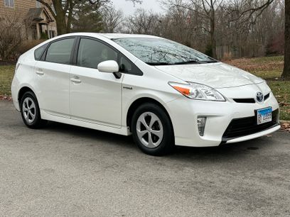Used 2015 Toyota Prius Four