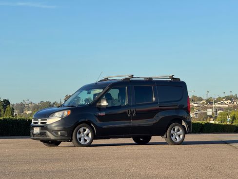 Used 2015 RAM ProMaster City Tradesman SLT w/ Rear Back-up Camera Group image 9