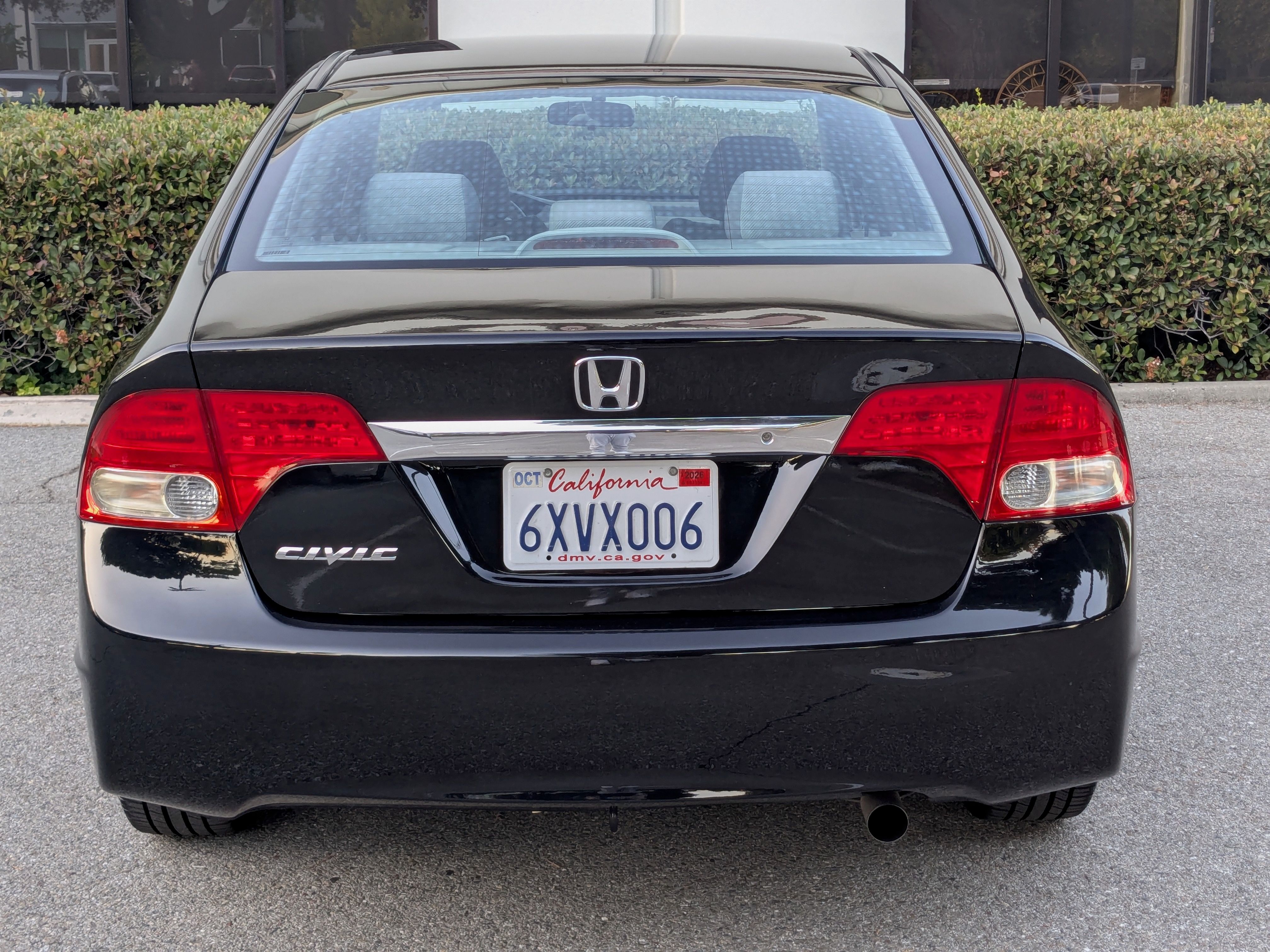 Used 2010 Honda Civic LX image 6