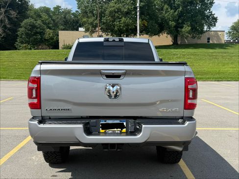 Used 2024 RAM 2500 Laramie w/ Sport Appearance Package AWD/4WD image 4
