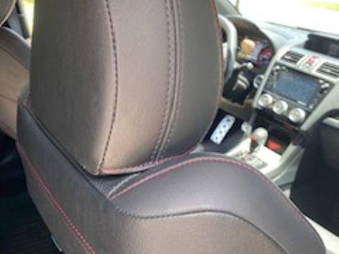 Used 2017 Subaru WRX Limited image 19