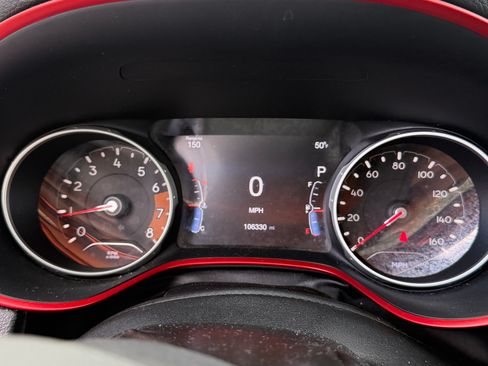 Used 2018 Jeep Compass Trailhawk image 16