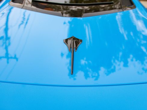 Used 2020 Chevrolet Corvette Stingray Premium Cpe w/ 3LT Preferred Equipment Group image 25