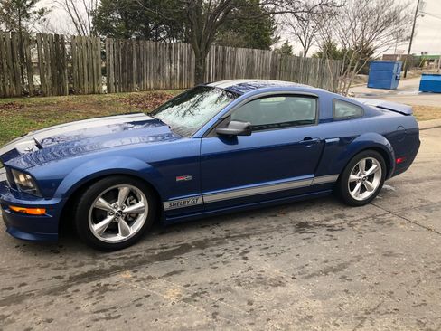 Used 2008 Ford Mustang GT Premium RWD image 17