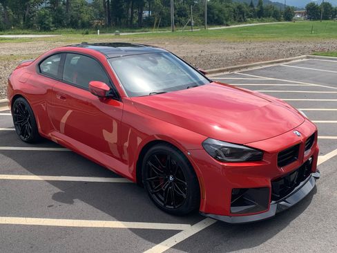 Used 2024 BMW M2 w/ Lighting Package RWD image 10