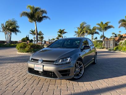 Used 2017 Volkswagen Golf 4-Door