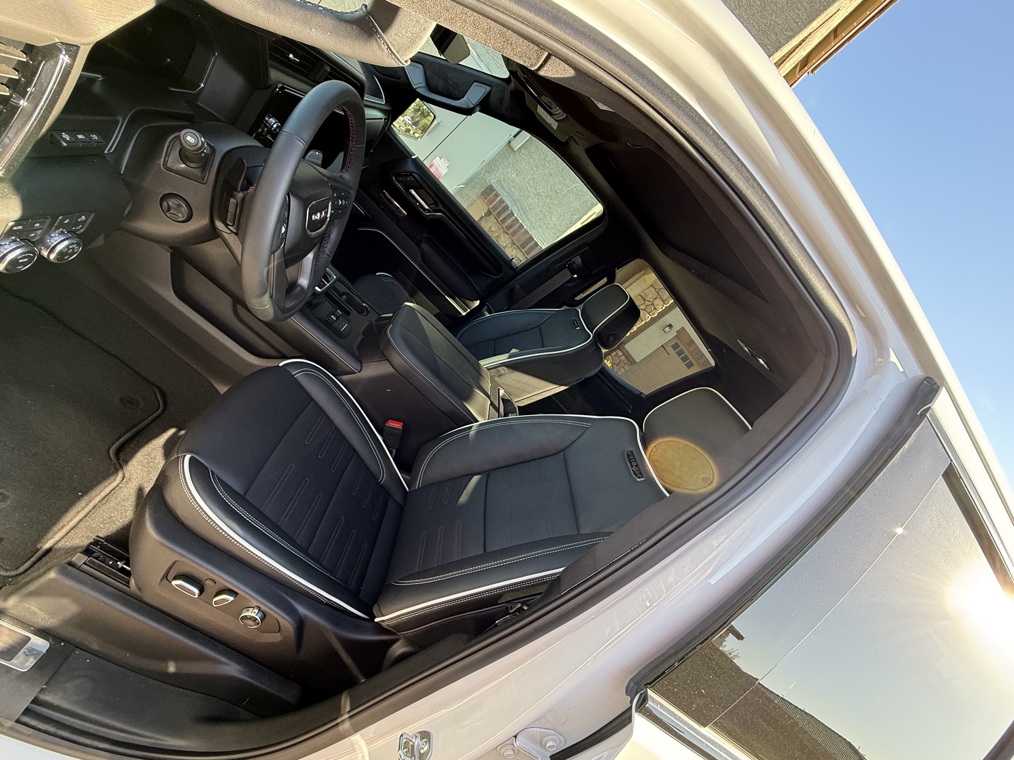Used 2026 GMC Sierra 1500 AT4X AWD/4WD image 6