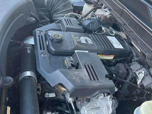 Used 2020 RAM 3500 Limited image 20