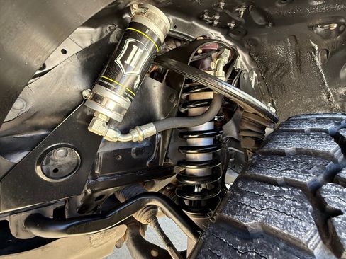 Used 2013 Toyota FJ Cruiser 4WD image 8