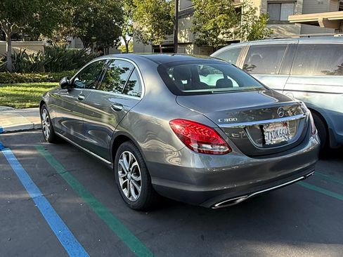 Used 2017 Mercedes-Benz C 300 C 300 4MATIC Sedan 4D image 17