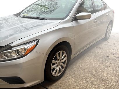 Used 2016 Nissan Altima 2.5 S w/ Power Driver Seat Package