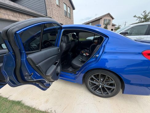 Used 2018 Subaru WRX Limited AWD/4WD image 10