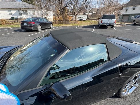 Used 2007 Chevrolet Corvette Convertible image 10
