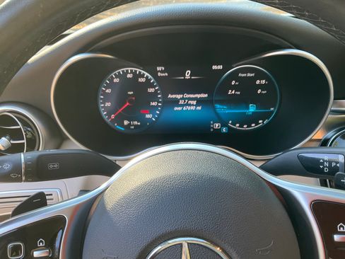 Used 2021 Mercedes-Benz C 300 Sedan image 9