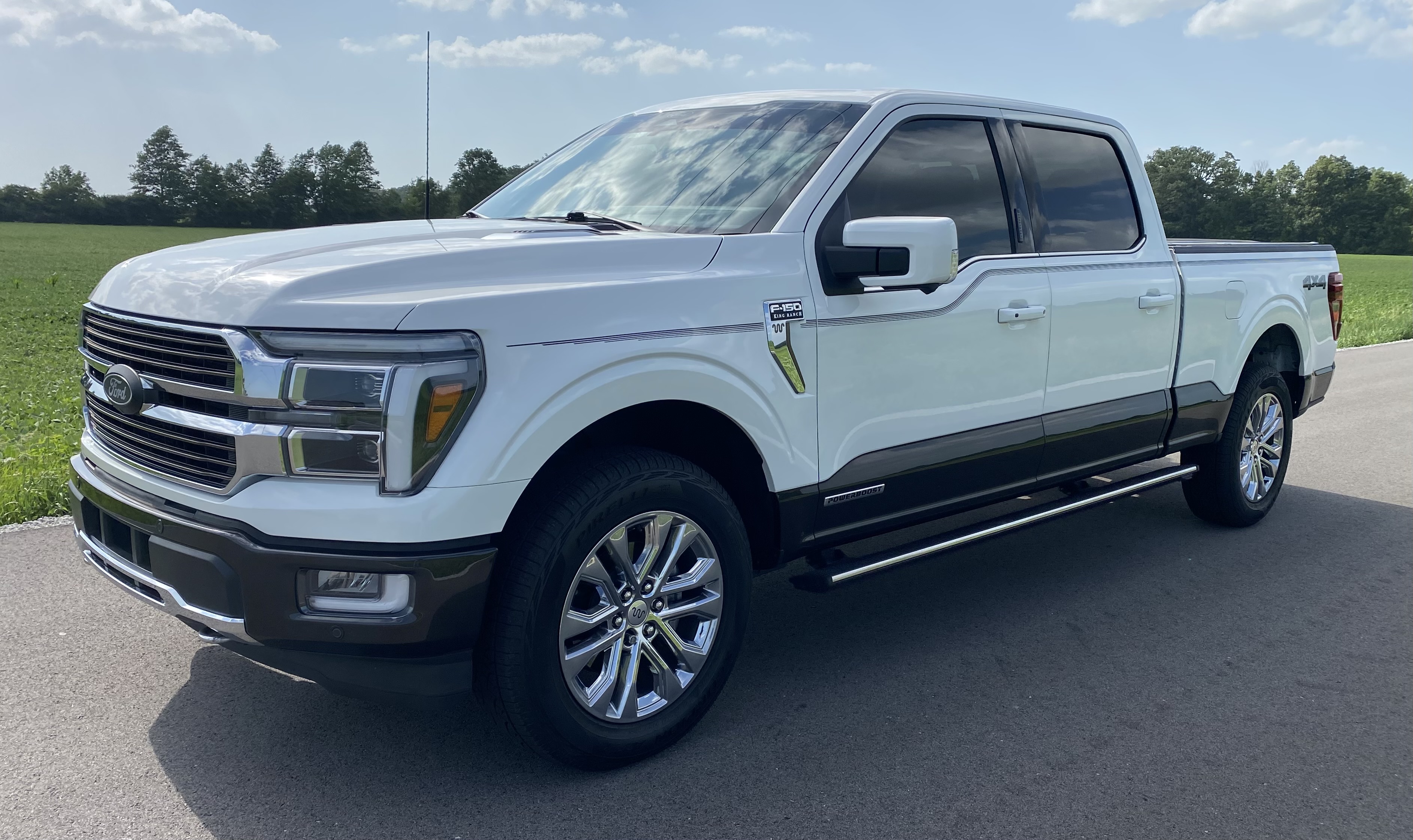 Used 2024 Ford F150 King Ranch AWD/4WD image 1