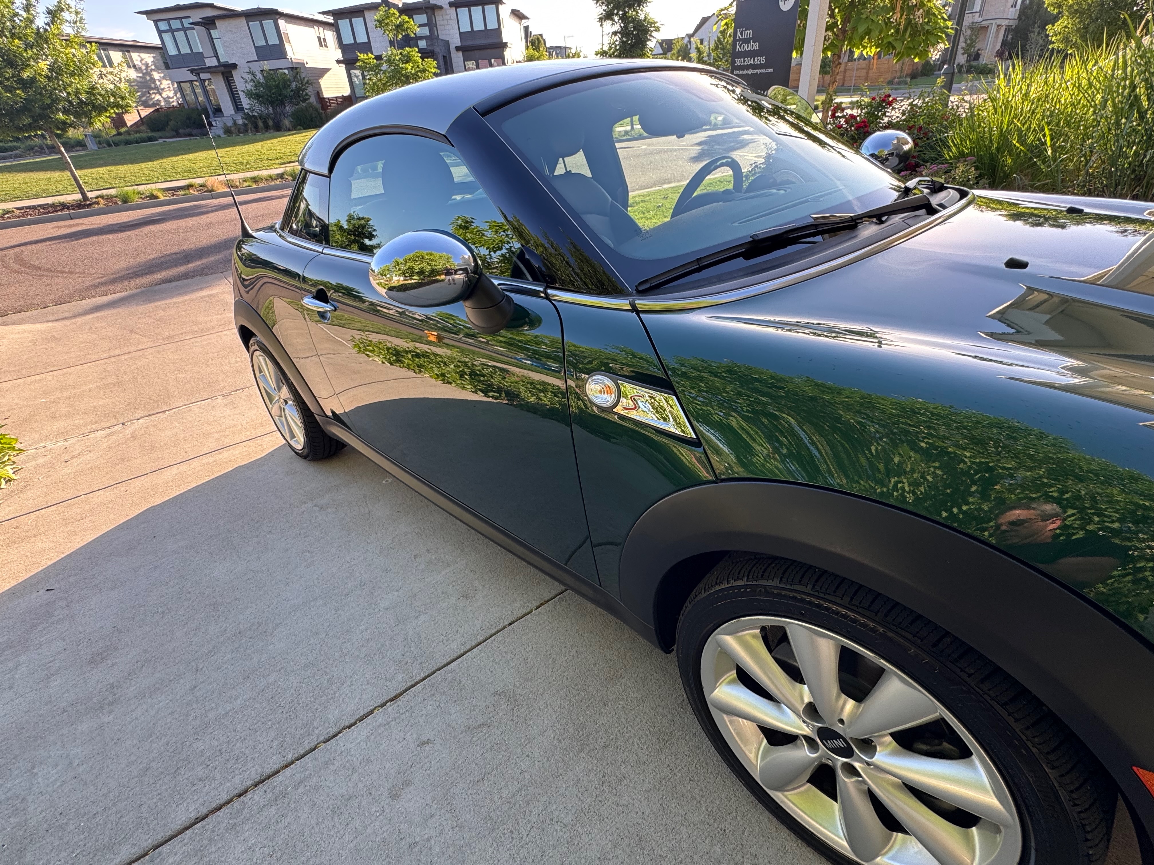 Used 2013 MINI Cooper Coupe S FWD image 9