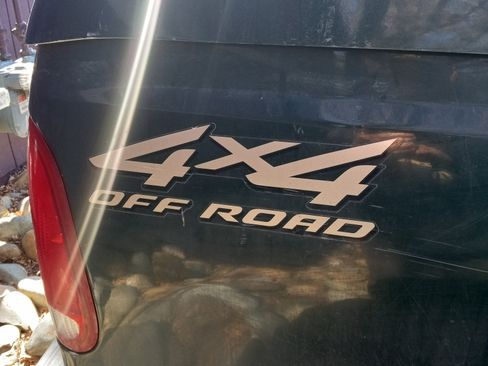 Used 2001 Ford F250 4x4 SuperCab Super Duty image 10