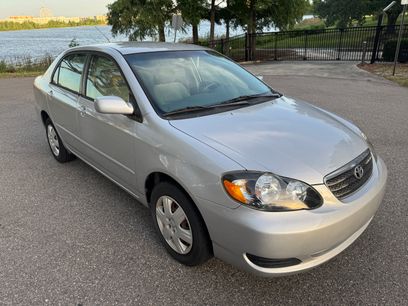 Used 2006 Toyota Corolla CE