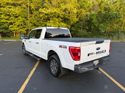 Used 2021 Ford F150 XLT w/ Equipment Group 301A Mid AWD/4WD image 4