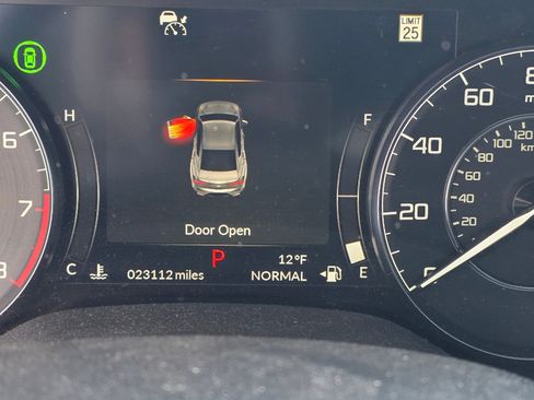 Used 2023 Acura TLX 2.0 SH-AWD w/Advance Pkg Sedan image 9