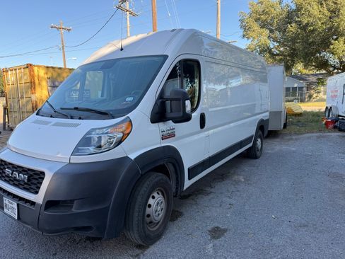 Used 2021 RAM ProMaster 2500 w/ Convenience Group image 13