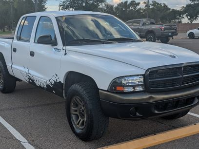 Used 2001 Dodge Dakota 2WD Quad Cab