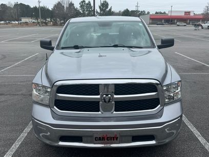 Used 2021 RAM 1500 Classic SLT