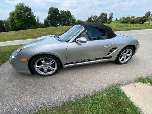 Used 2008 Porsche Boxster RWD image 10