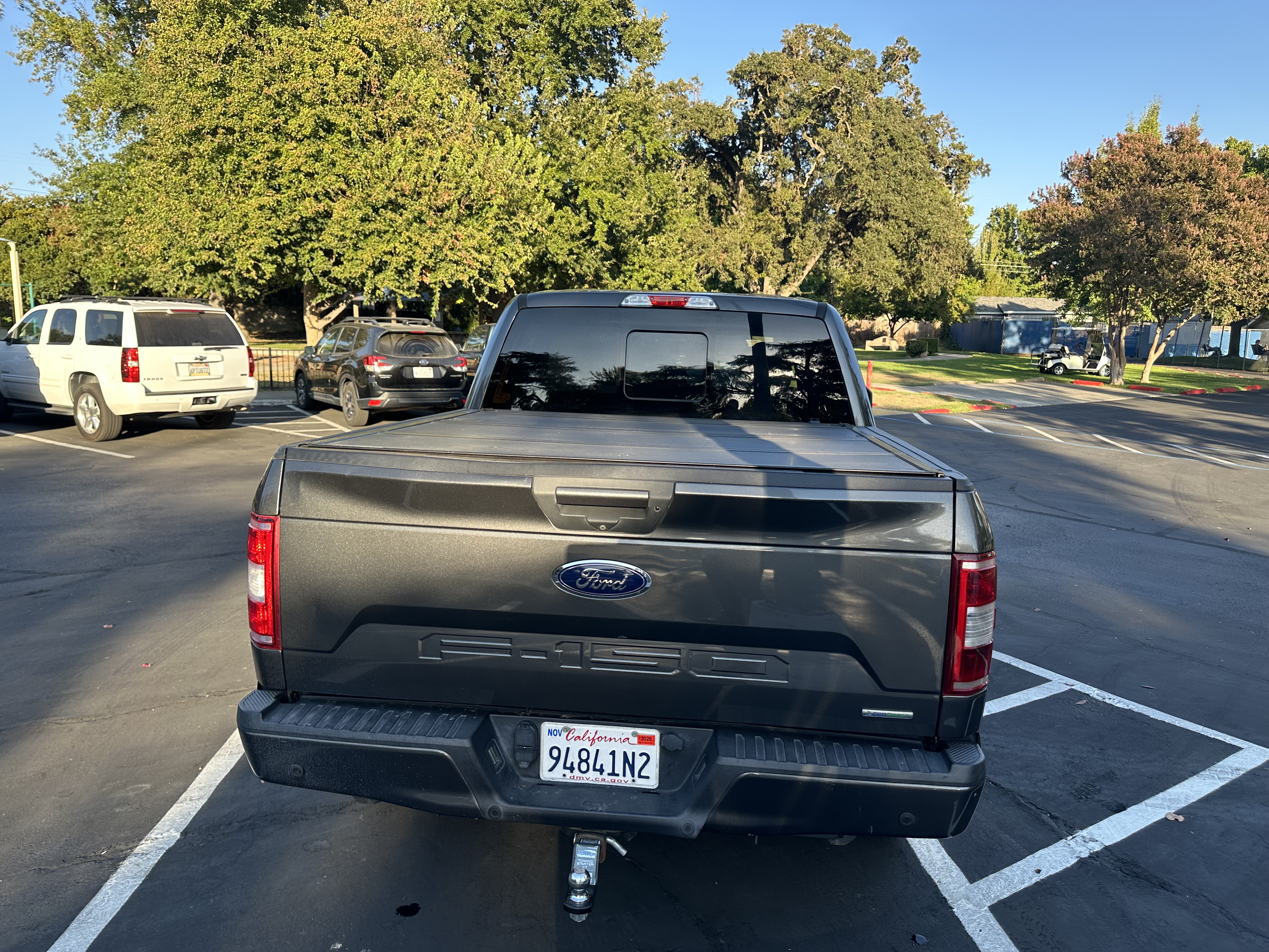 Used 2018 Ford F150 XLT w/ Equipment Group 302A Luxury AWD/4WD image 6