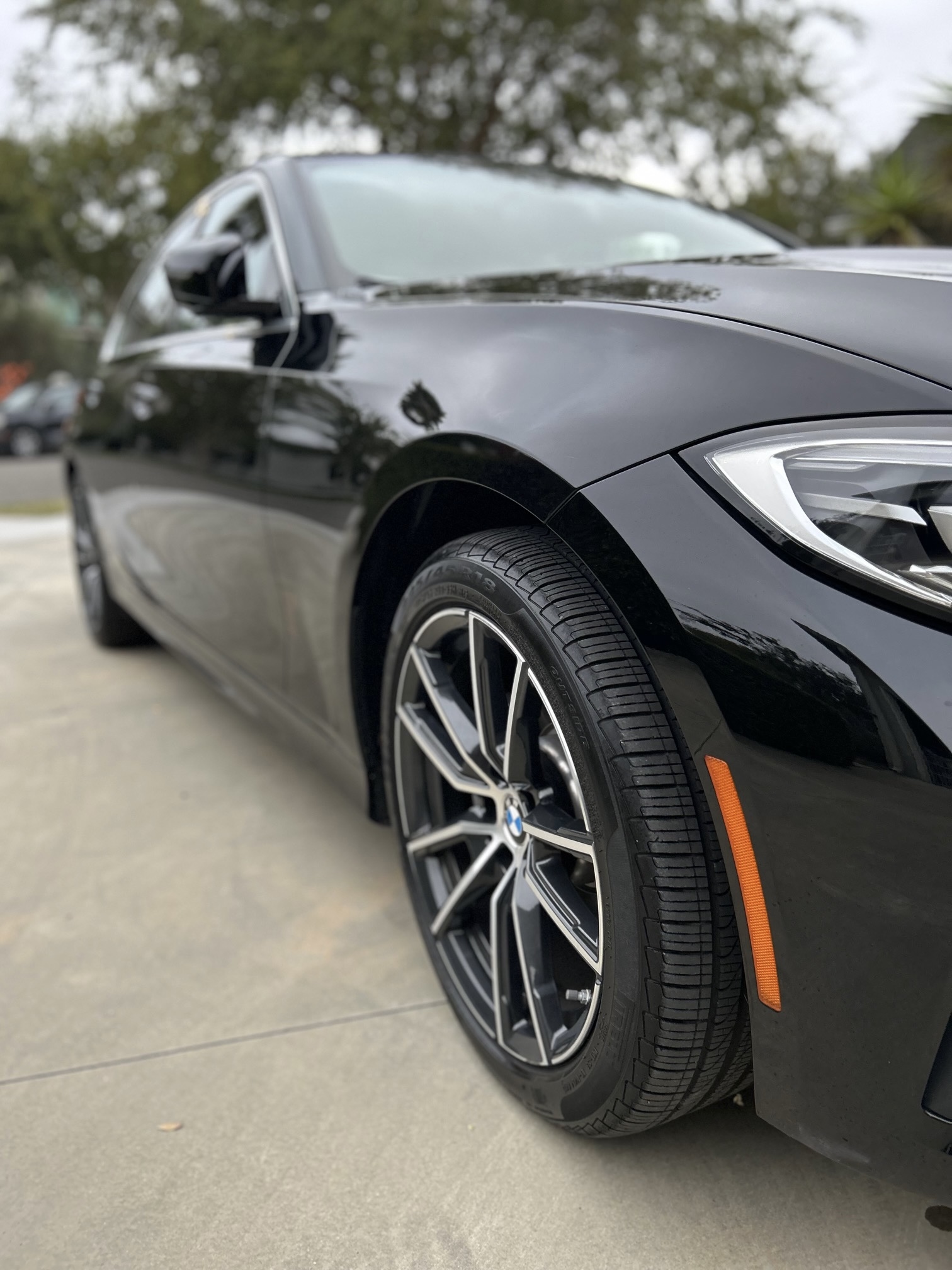 Used 2019 BMW 330i Sedan w/ Convenience Package RWD image 17
