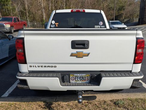 Used 2016 Chevrolet Silverado 1500 Custom w/ Custom Convenience Package image 6